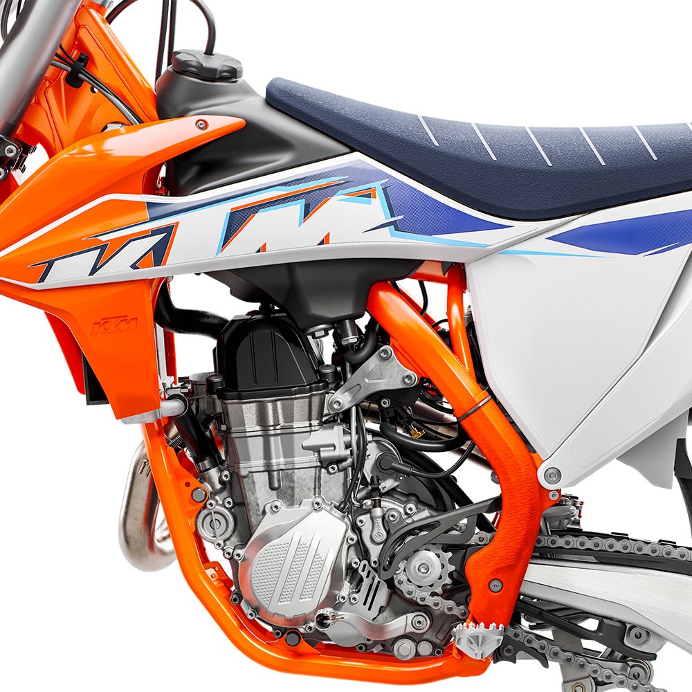 KTM 450 SX-F - Bullet Bikes