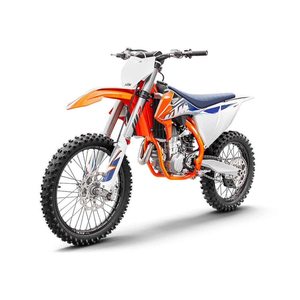 KTM 450 SX-F - Bullet Bikes