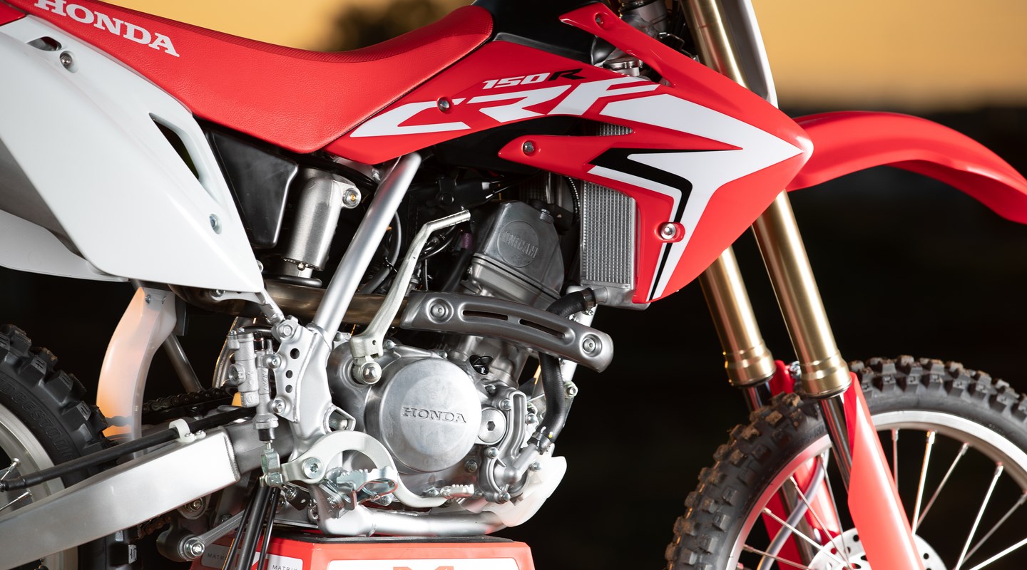 HONDA CRF150R - Bullet Bikes